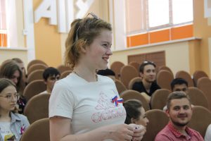 День России в Астраханском государственном техническом университете